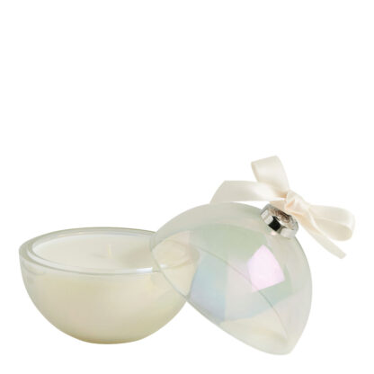 Vela Bola Pérola de Natal aroma Musc Irisé: Mathilde M. - Image 3