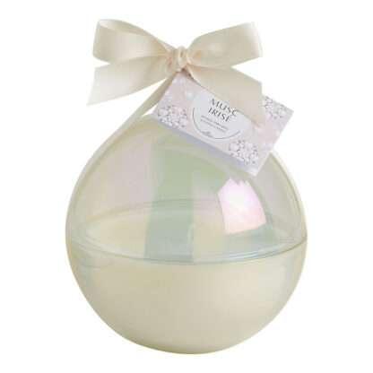 Vela Bola Pérola de Natal aroma Musc Irisé: Mathilde M. - Image 2