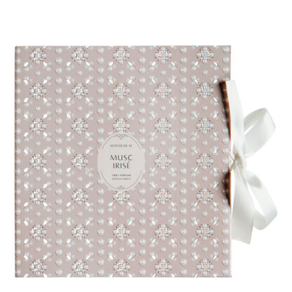 Estábulo Presépio em Gesso aroma Musc Irisé: Mathilde M. - Image 6