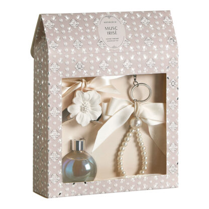 Coffret Mikado + gesso + Pérolas aroma Musc Irisé (pérola): Mathilde M. - Image 2