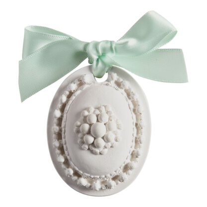 Caixa Diamante com 2 gessos aroma Sapin Givré / Pinheiro (Verde): Mathilde M. - Image 4