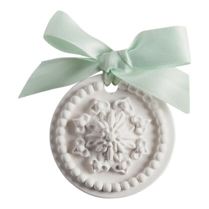 Caixa Diamante com 2 gessos aroma Sapin Givré / Pinheiro (Verde): Mathilde M. - Image 3