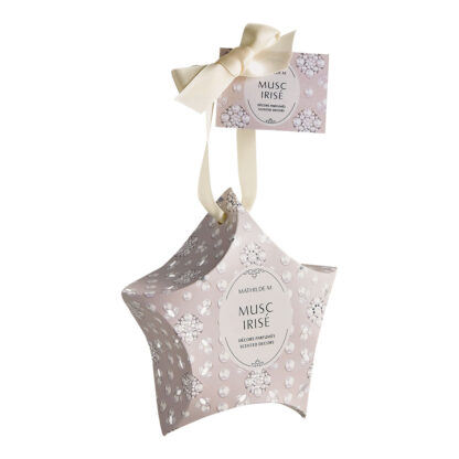 Caixa Estrela com 6 mini gessos aroma Musc Irisé (pérola): Mathilde M. - Image 2