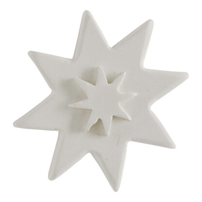 Caixa Estrela com 6 mini gessos aroma Sapin Givré / Pinheiro (Verde): Mathilde M. - Image 4