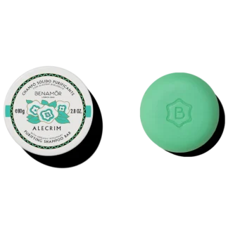 ALECRIM CHAMPÔ SÓLIDO PURIFICANTE 80G