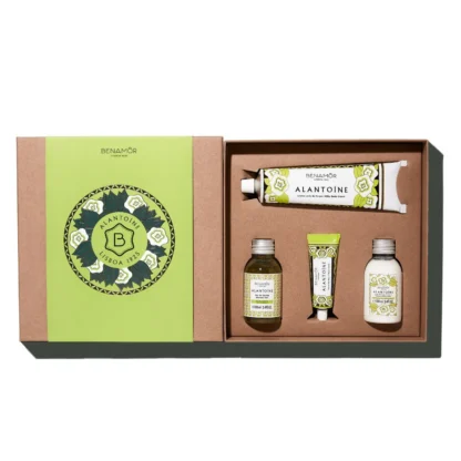 coffret corpo alantoíne benamôr