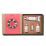benamôr cuidados corporais coffret jacarandá rose amélie