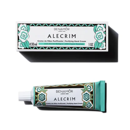 ALECRIM CREME DE MÃOS PURIFICANTE 30ML