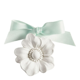 Gesso perfumado pequeno Flor Perlée aroma Sapin Givré / Pinheiro (verde): Mathilde M.