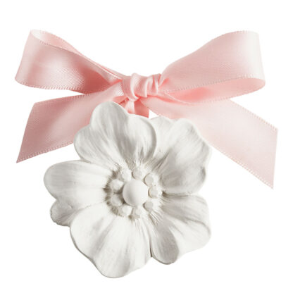 Gesso perfumado pequeno Flor Perlée aroma Thé de Fête (rosa): Mathilde M.