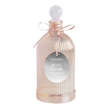 Difusor Mikado Les Intemporelles en Fête 500ml Rose Élixir: Mathilde M. - Image 4