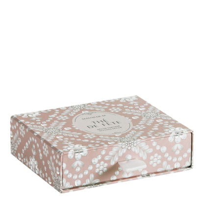 Caixa Flor Perlée aroma Thé de Fête (rosa): Mathilde M. - Image 3