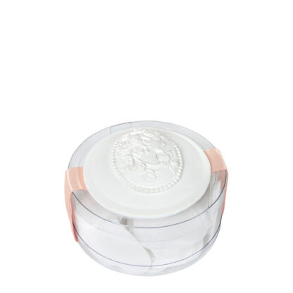Caixa com Pétalas Coração de Sabão: aroma Jasmim - Image 2