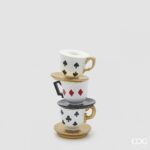 CUP CANDLE HOLDER H.22 D.10 C5 Cod. 4400434A190 4400434A190 castiçal vela edg enzo de gasperi