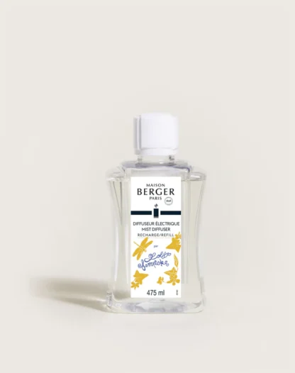 Recarga 475ml para Difusor Eléctrico Lolita: da Maison Berger Paris