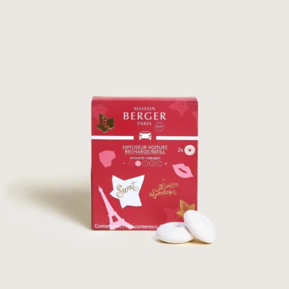 Recharges diffuseur voiture Lolita Lempicka Sweet