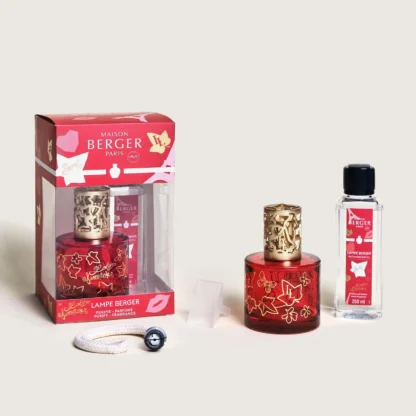 lâmpada catalítica maison berger paris eliminar odores Coffret lampe Berger Pure Lolita Lempicka Sweet