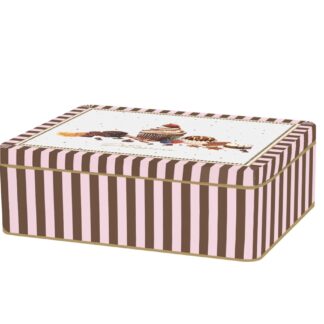 Caixa metálica para chá Sweet Moments: Easylife