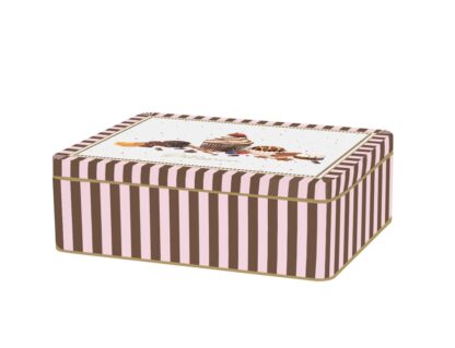 Caixa metálica para chá Sweet Moments: Easylife
