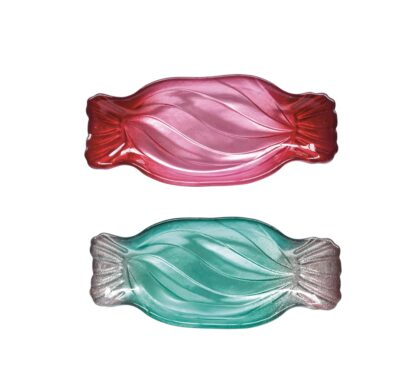 Conjunto dois Pratos Rebuçado Sweet Christmas: Easylife - Image 2
