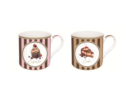 Conjunto 2 Canecas 300ml Sweet Moments: Easylife - Image 2