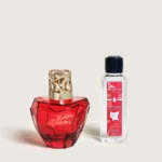 Berger Pomelis Nude lâmpada catalítica maison berger paris eliminar odores Coffret lampe Berger Lolita Lempicka Sweet