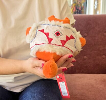Gato Gorducho Laranja com Colete: artesanato Ucraniano - Image 7