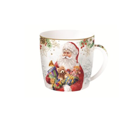 Caneca 350ml + lata Santa is Coming: EasyLife - Image 2