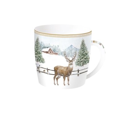 Caneca 350ml + lata White Forest: EasyLife - Image 2