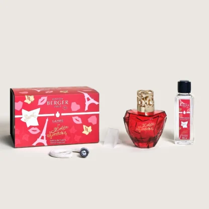 Coffret Lolita Lempicka Sweet vermelha + 250ml Sweet Lolita - Image 4