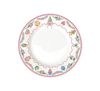 Sweet Christmas Easylife r3100 plate