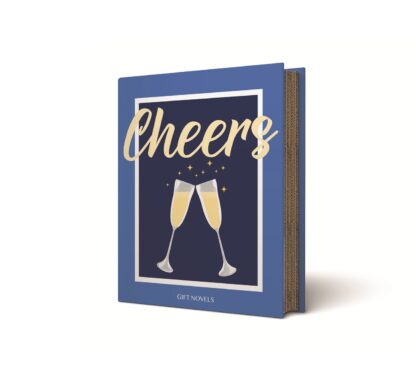 Conjunto de Vinhos "Cheers": 2 peças