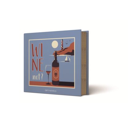 Conjunto de Vinhos "Wine Not?": 3 peças