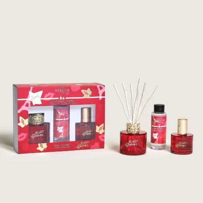Coffret Mini Duo Lolita Lempicka Sweet Vermelha: mikado + spray - Image 2