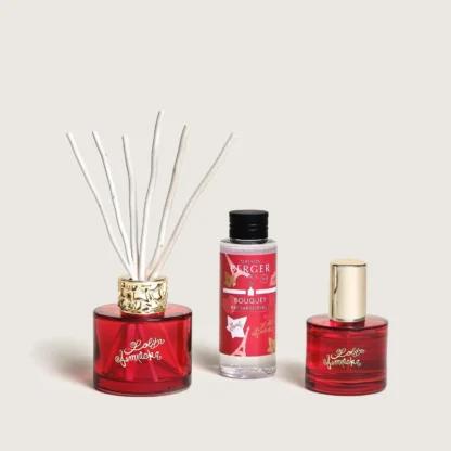 Coffret Mini Duo Lolita Lempicka Sweet Vermelha: mikado + spray - Image 3