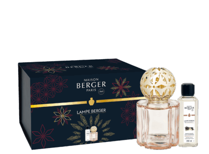 Coffret lampe Berger Pomelis Nude lâmpada catalítica maison berger paris eliminar odores