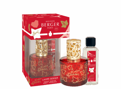 lâmpada catalítica maison berger paris eliminar odores Coffret lampe Berger Pure Lolita Lempicka Sweet