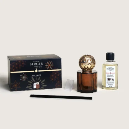 Difusor Mikado Pomelis Chocolate + 200ml Splendeur Vanillée - Image 4
