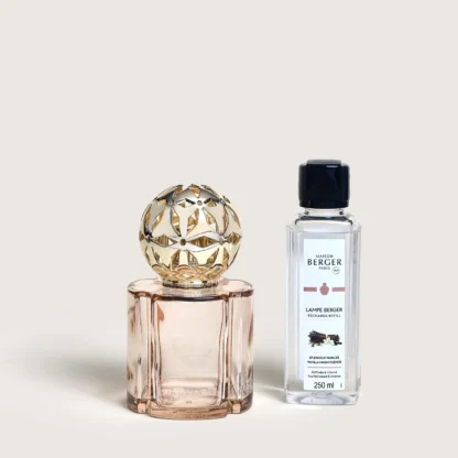 Coffret lampe Berger Pomelis Nude lâmpada catalítica maison berger paris eliminar odores
