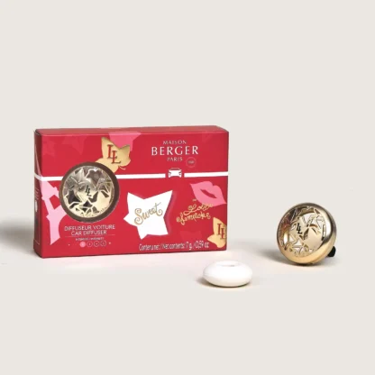 Difusor Carro Sweet Lolita Lempicka + aroma Lolita Lempicka Sweet (intensidade 2 de 5) - Image 4