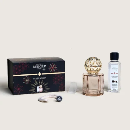 Coffret lampe Berger Pomelis Nude lâmpada catalítica maison berger paris eliminar odores