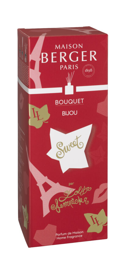 Bouquet Bijou parfumé Lolita Lempicka Sweet