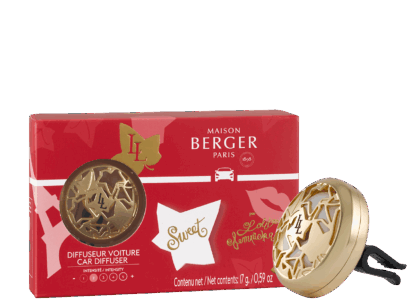 Difusor Carro Sweet Lolita Lempicka + aroma Lolita Lempicka Sweet (intensidade 2 de 5) - Image 5