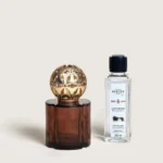 Coffret lampe Berger Pomelis Chocolat Coffret lampe Berger Pomelis Chocolat