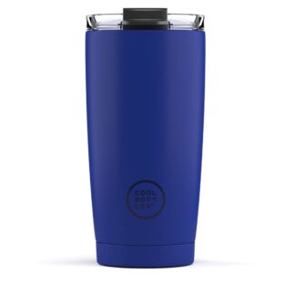 Tumblers térmicos Tumbler térmico Cool Bottles Vivid Blue 550ml Ref: 8436583302675