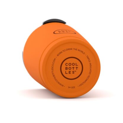 Tumbler térmico Cool Bottles 550ml Vivid Orange - Image 2