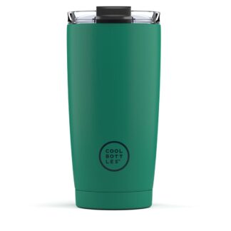 Tumblers térmicos Tumbler térmico Cool Bottles Vivid Quetzal 550 ml Ref: 8436583302705