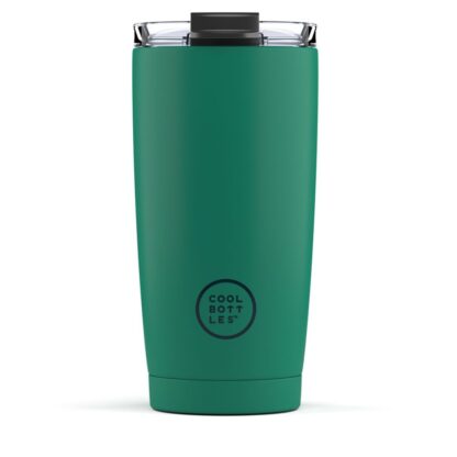 Tumblers térmicos Tumbler térmico Cool Bottles Vivid Quetzal 550 ml Ref: 8436583302705