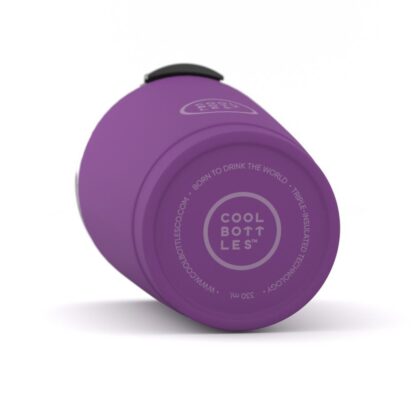 Tumblers térmicos Tumbler térmico Cool Bottles Vivid Violet 550ml Ref: 8436583302729