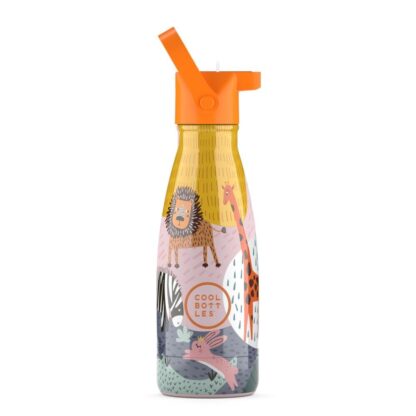 Garrafas térmicas Garrafa térmica Cool Bottles Sav. Kingdom 260ml Ref: 8436583303207